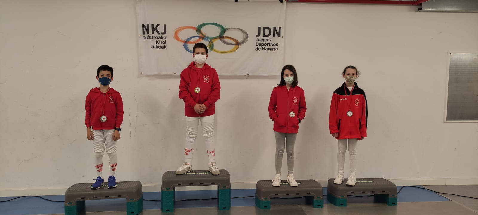 Jornada que puso punto y final a los JDN de espada